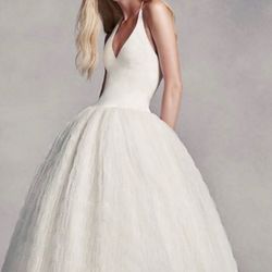 Vera Wang Wedding Dress