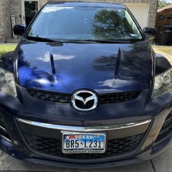 2010 Mazda Cx-7
