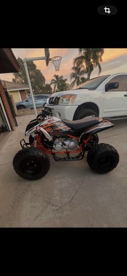 2021 kayo Storm ( 180cc )