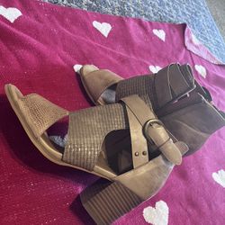 Women’s Heels Size 10