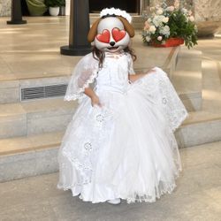 Baptism Dress 
