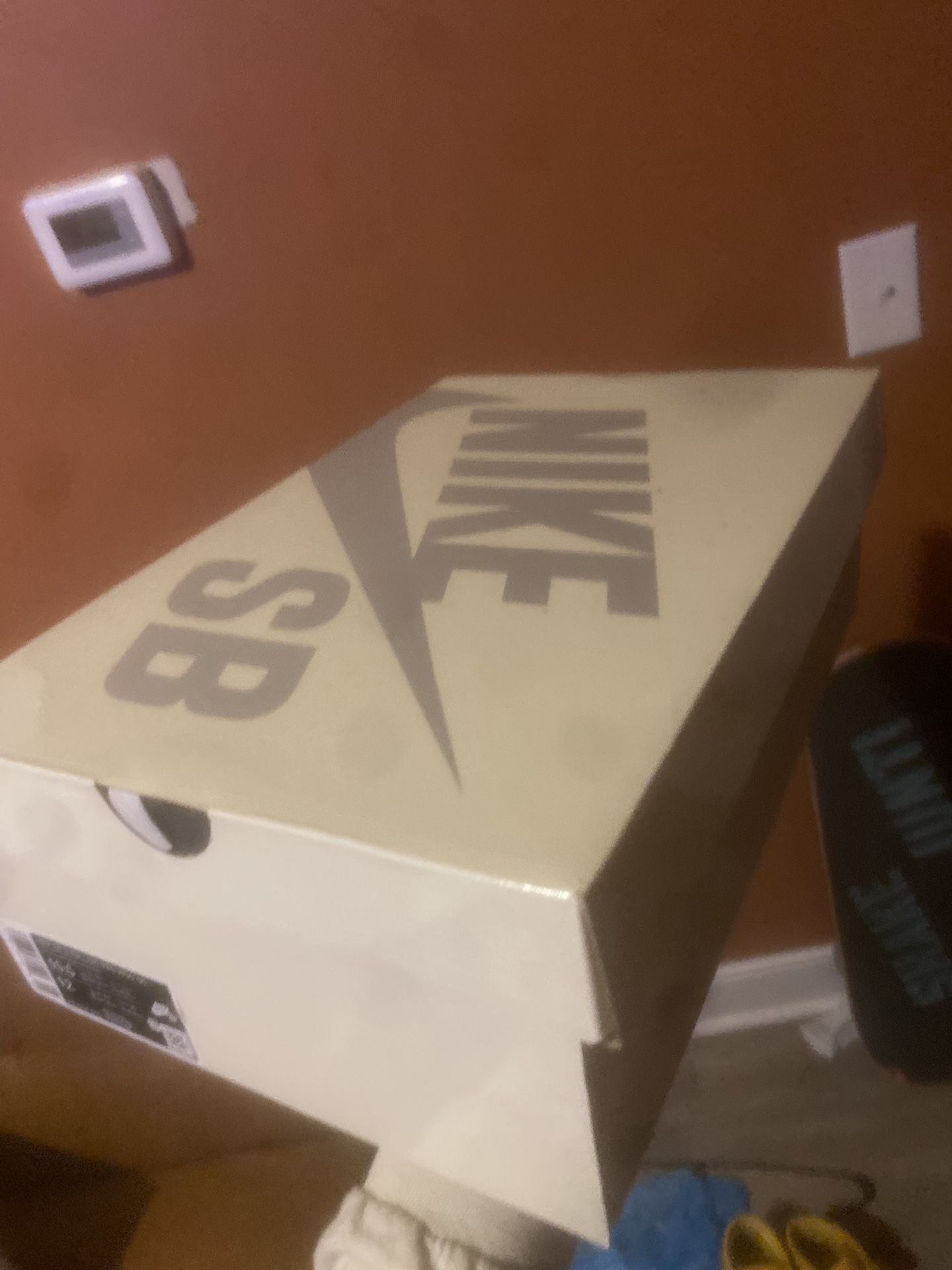 Nike SB Dunk Wizard of Oz Size 10.5 NEW