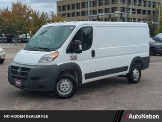2017 RAM ProMaster 1500