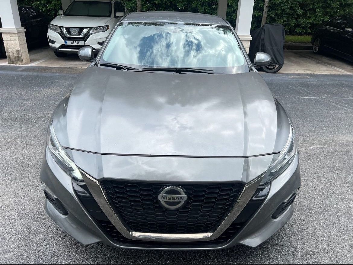 2020 Nissan Altima