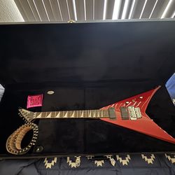 Jackson King V Guitar 
