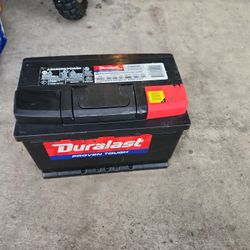 Battery Audi Mercedes WV Chevy thar requires H6 48