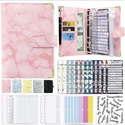 Budget Planner Available In Pink Save Money Now 