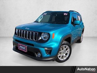 2021 Jeep Renegade