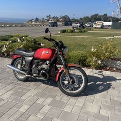 1980 Bmw R100
