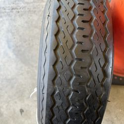Used Tire 5.70 x 8 6 ply 4 Lug