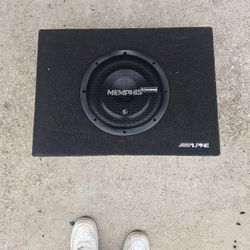 Memphis 200 Watts Speaker