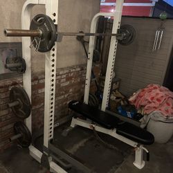 Workout Equipment