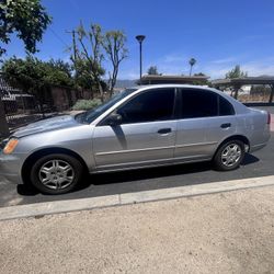 2001 Honda Civic