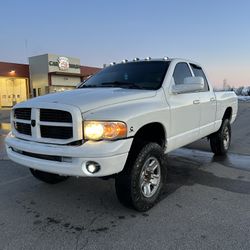 2003 Dodge Ram 2500