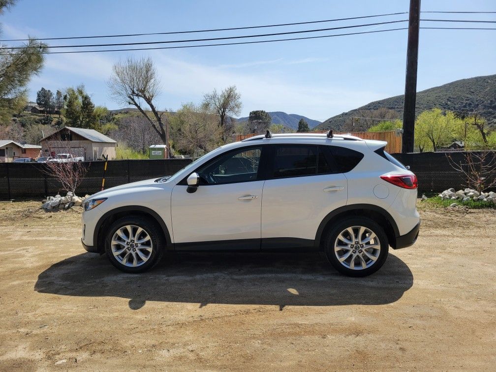 2014 Mazda Cx-5