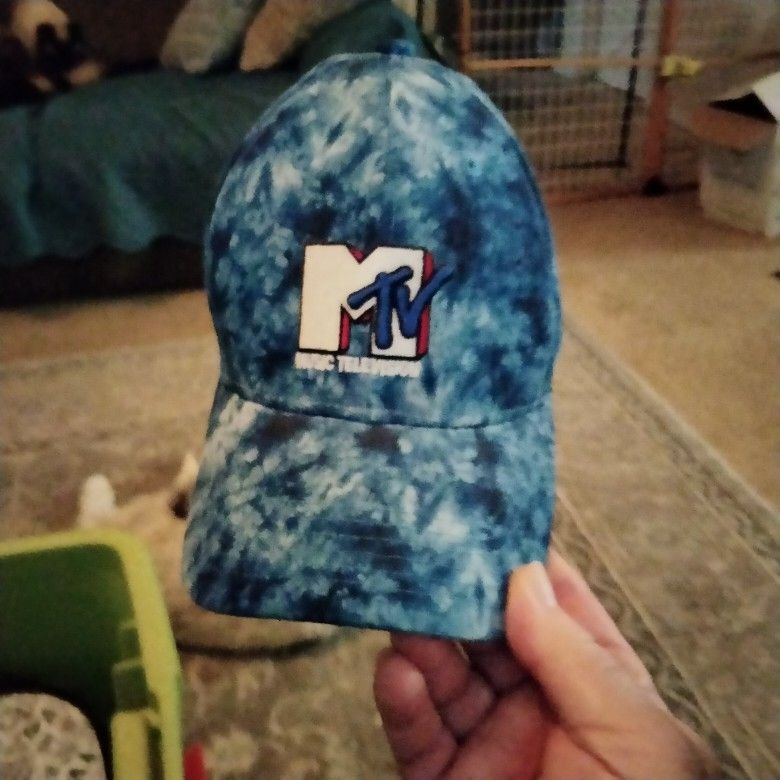 MTV CAP LIKE NEW