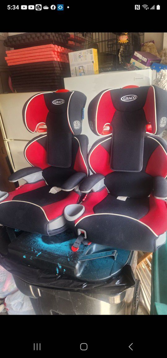 Graco Toddler Car Seat-booster Seat