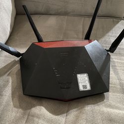 Nighthawk Pro Gaming WiFi 6 Router