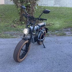  Electric Bike 