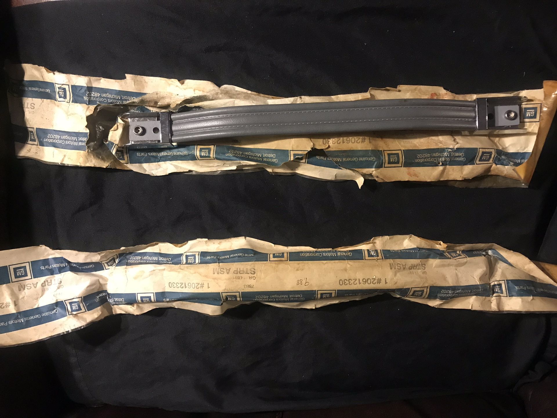 Chevy Caprice Original Door Panel Handles