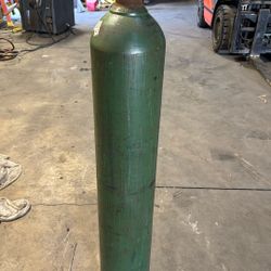 (2). Big Bottles Of Oxygen