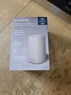 Lindsey's WiFi Router