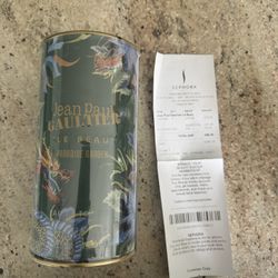 Jean Paul Gaultier LE beau 