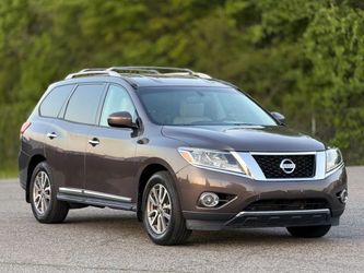 2016 Nissan Pathfinder