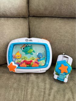 Baby projector