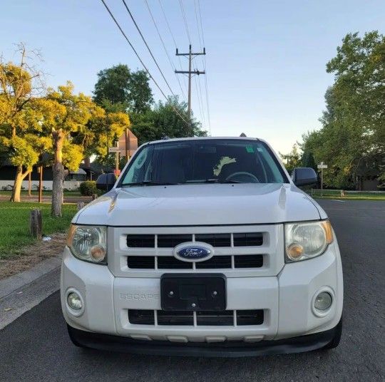 2009 Ford Escape Hybrid