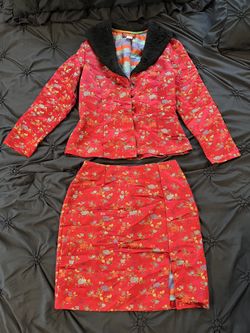 Asian Suit