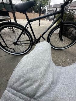 Elite bmx bike