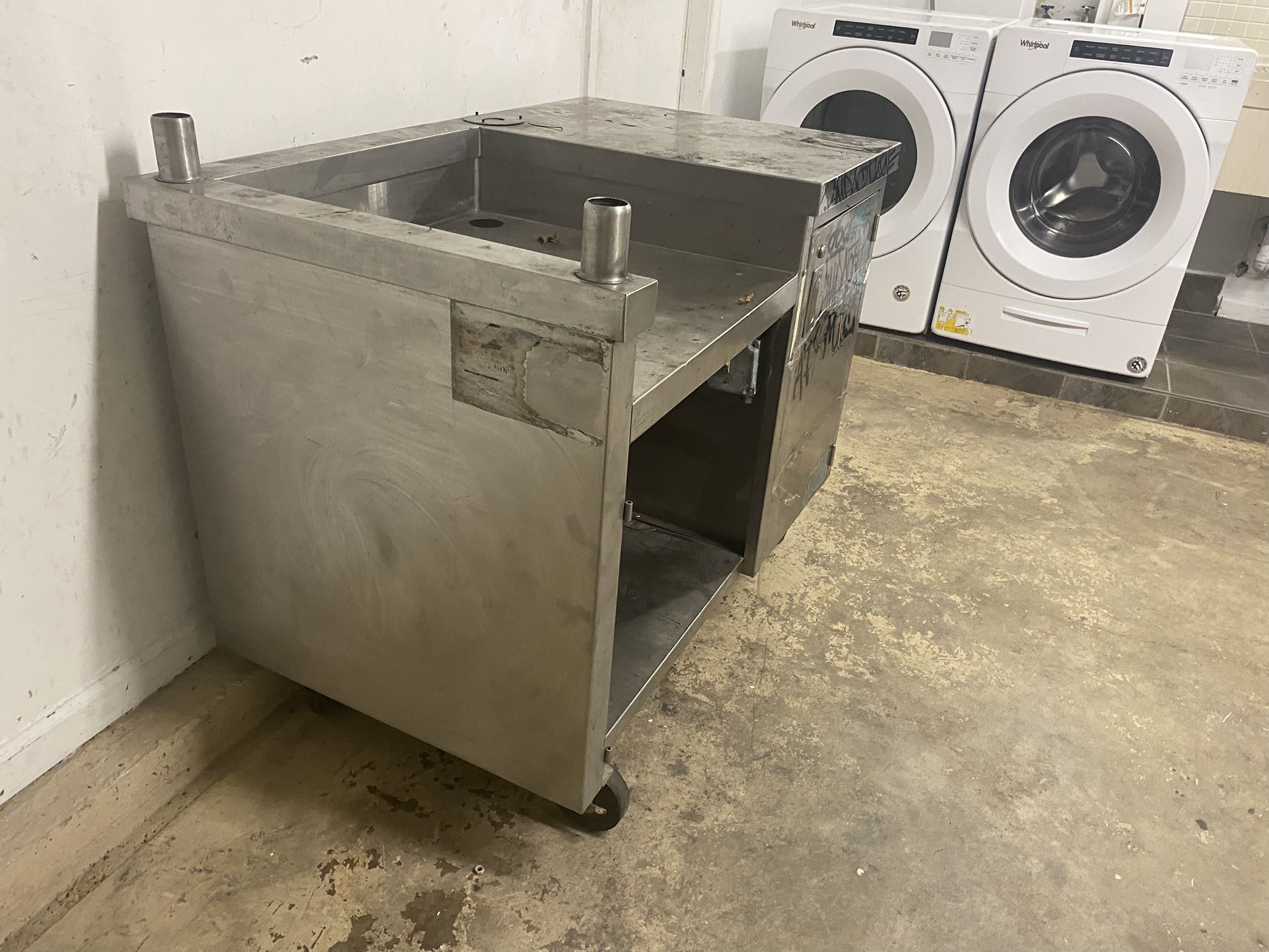Welding Table