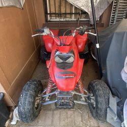 2004 Honda Trx400ex