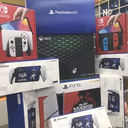 Ps5 Disc Xbox Ps5 Portal Nintendo Switch New No Credit Needed Pay Down Only