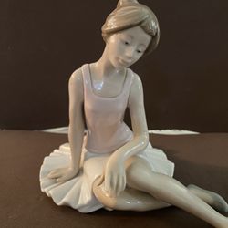 Hand made procelain