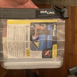 Seal Line Waterproof Electronic Case