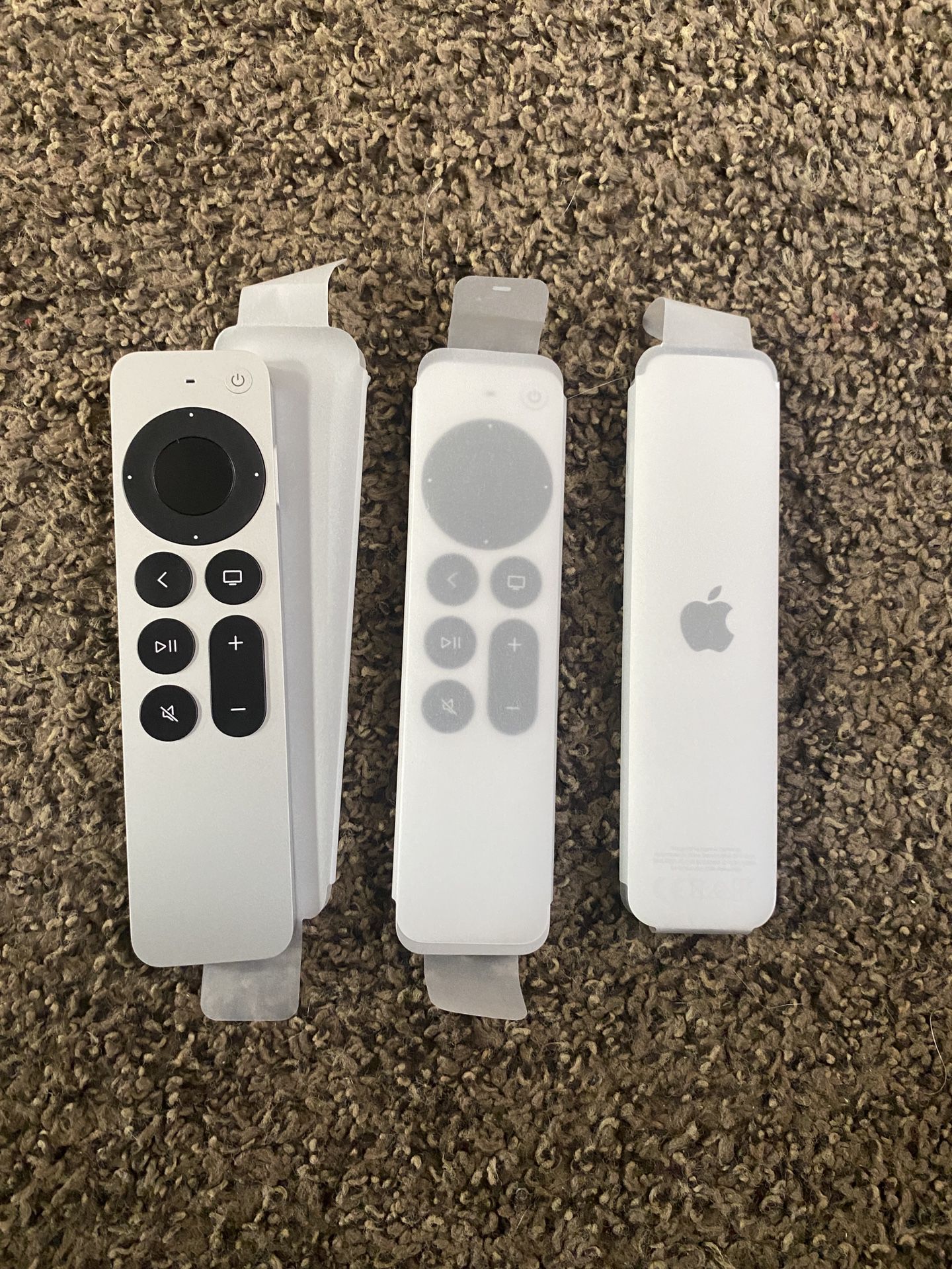 Apple Remote Generation 3