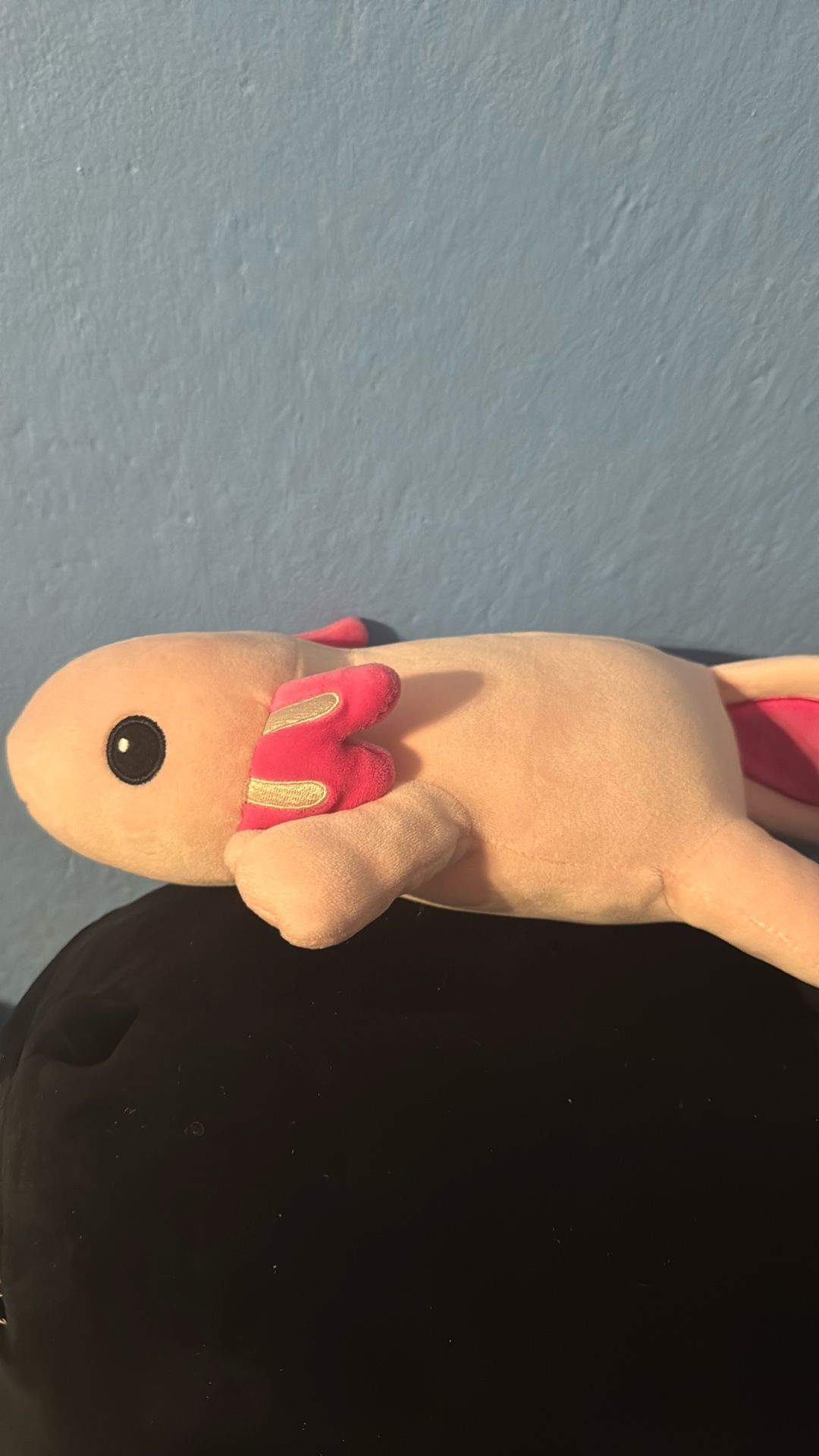 Axolotl Plushie