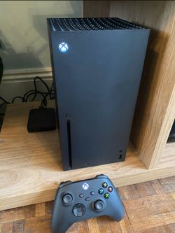 XBOX SERIES X 1TB