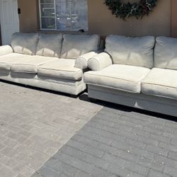 Couch Set 