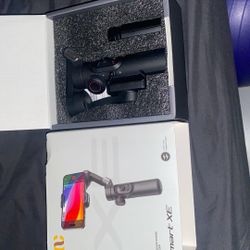 3-axis phone stabillizer