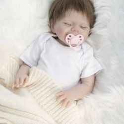 Reborn Baby Girl Doll