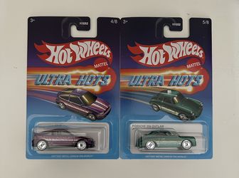 Hot Wheels