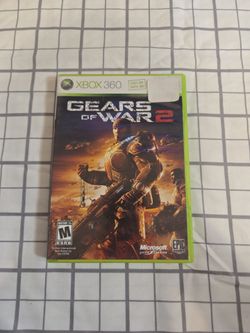 Gears of War 2 XBOX 360