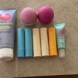 Eos Lip Balm & Lotion