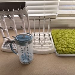 Baby Drying Bottle Racks