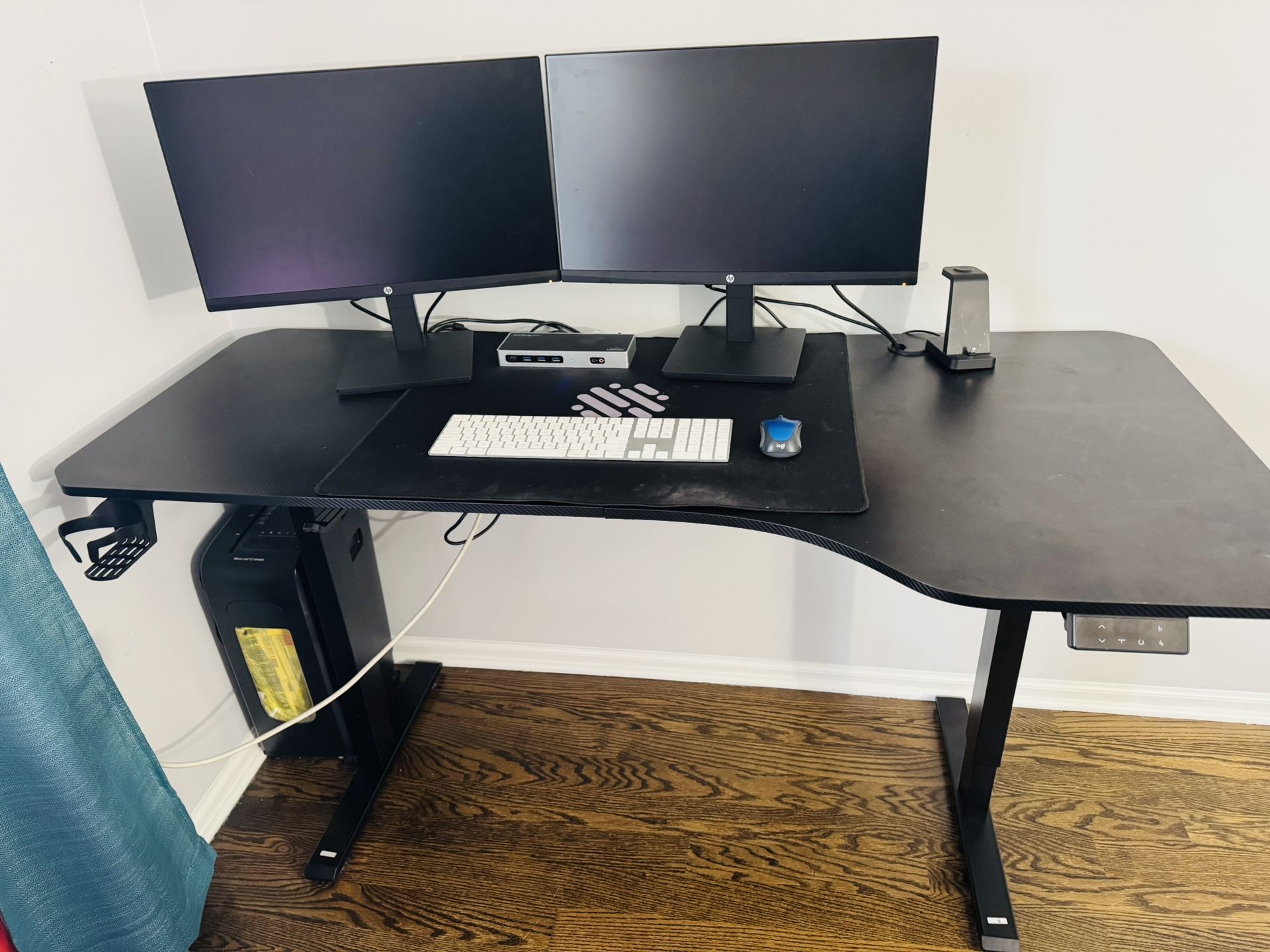Electric Computer Desk