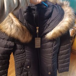 Lauren Segal Coat Size Small