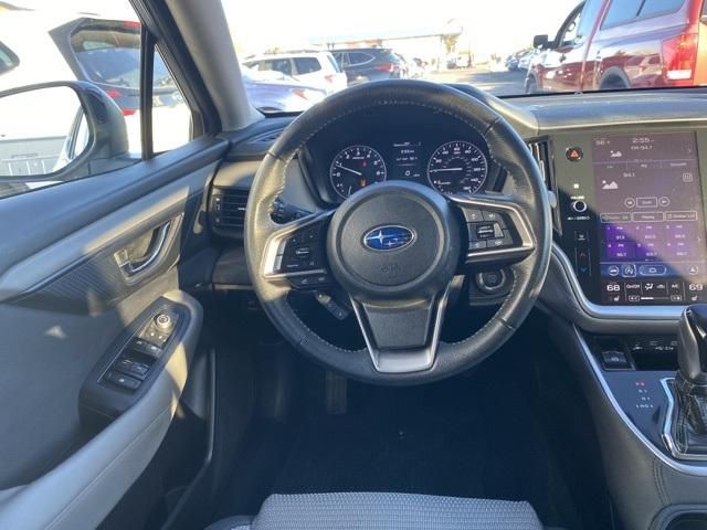 2020 Subaru Outback